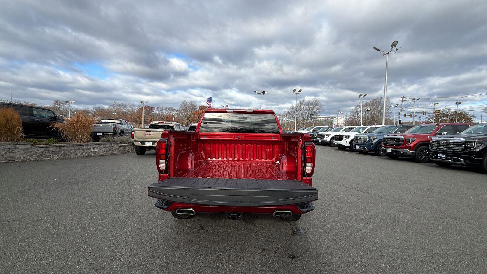 Certified 2023 GMC Sierra 1500 Elevation w/ X31 Off-Road Package image 29