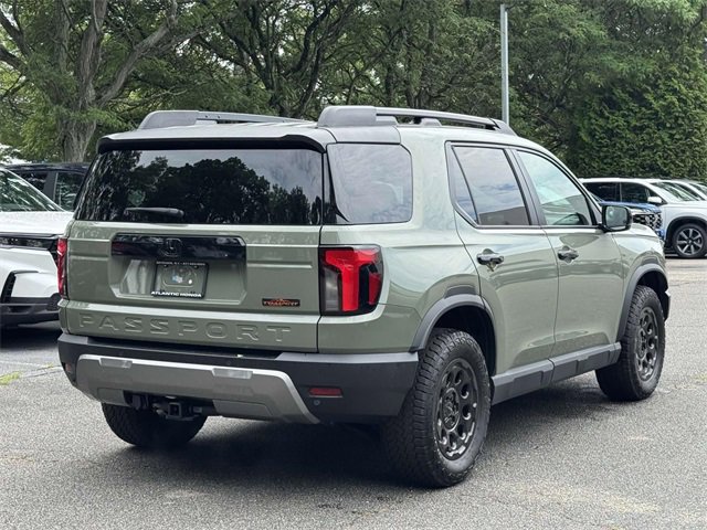 New 2026 Honda Passport TrailSport image 3