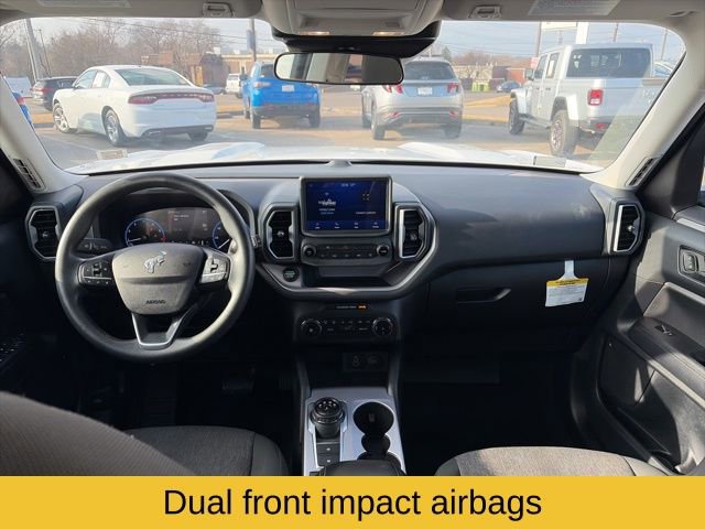 Used 2024 Ford Bronco Sport Big Bend image 11