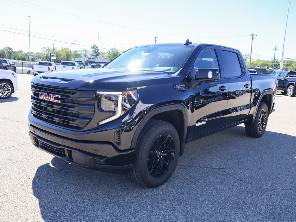 New 2026 GMC Sierra 1500 Elevation w/ Preferred Package AWD/4WD image 26