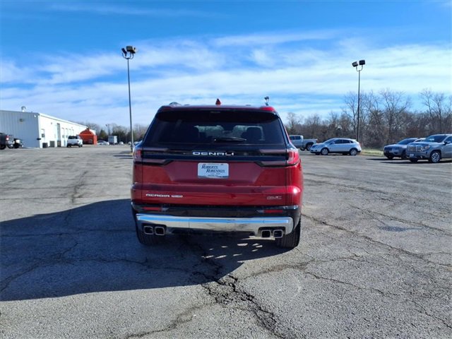 Used 2024 GMC Acadia Denali w/ Super Cruise Package image 18