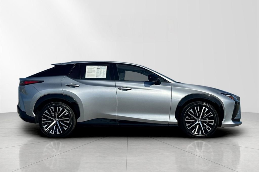 Certified 2023 Lexus RZ 450e Premium w/ Accessory Package (Z1) image 7