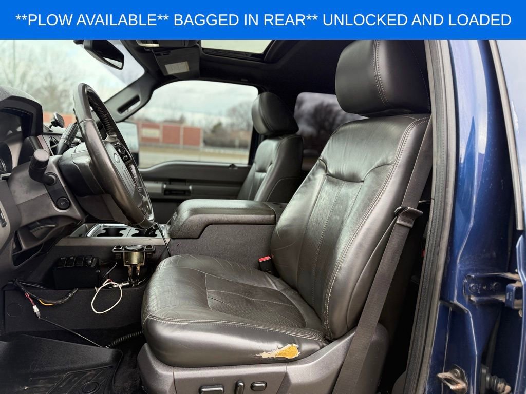 Used 2011 Ford F250 Lariat w/ Lariat Ultimate Pkg image 24