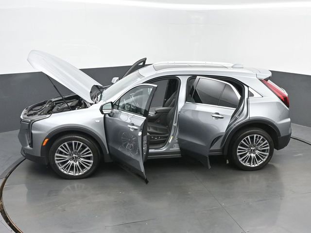 Used 2024 Cadillac XT4 Premium Luxury FWD image 61