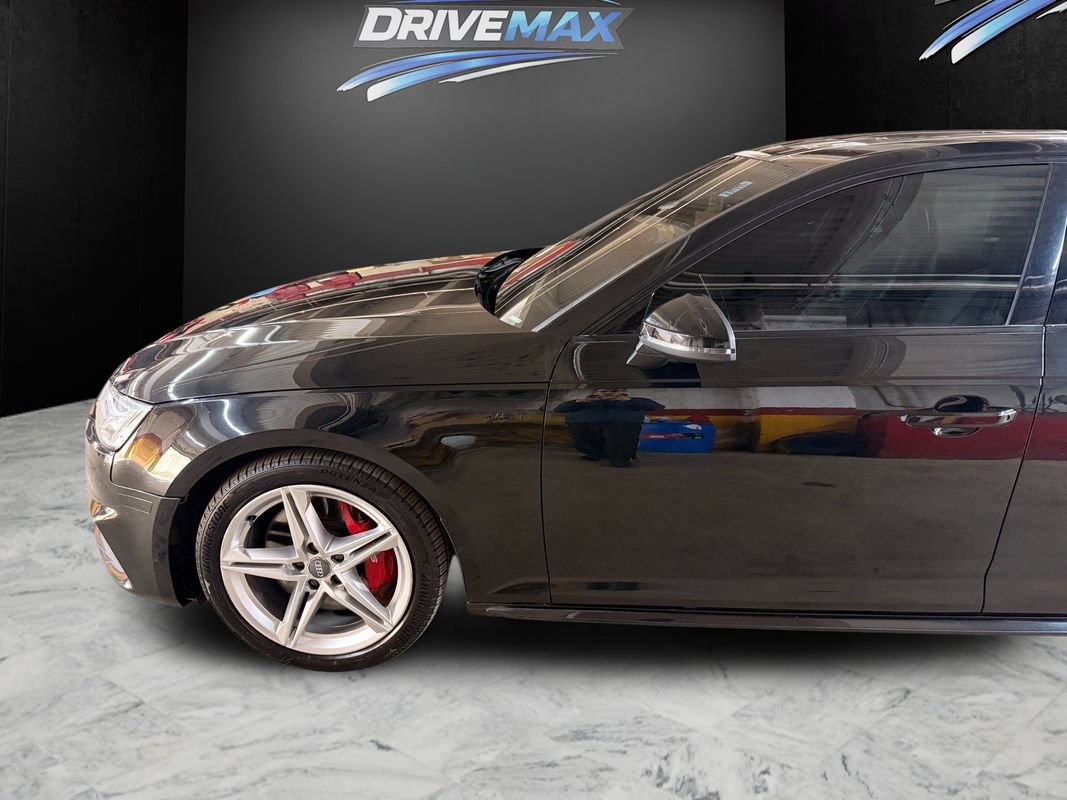 Used 2018 Audi S4 Premium Plus w/ S Sport Package AWD/4WD image 10