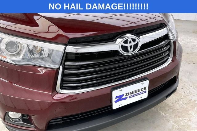 Used 2016 Toyota Highlander XLE AWD/4WD image 31