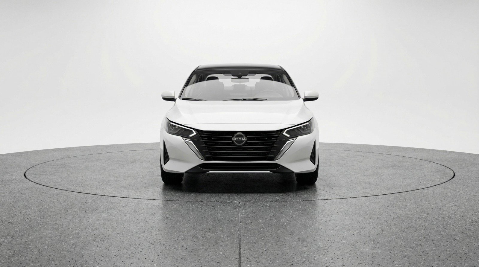 Used 2025 Nissan Sentra SV image 2