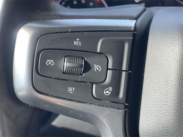 Used 2021 Chevrolet Silverado 1500 LT Trail Boss w/ Bed Protection Package image 22