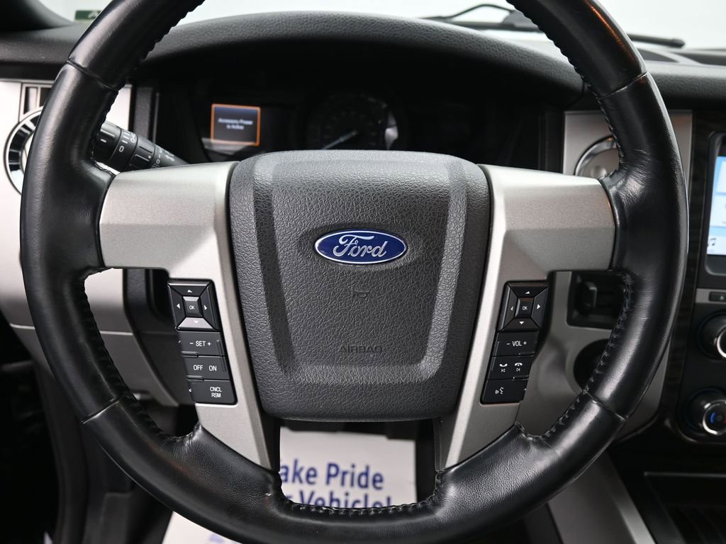 Used 2017 Ford Expedition Limited w/ Equipment Group 301A image 10