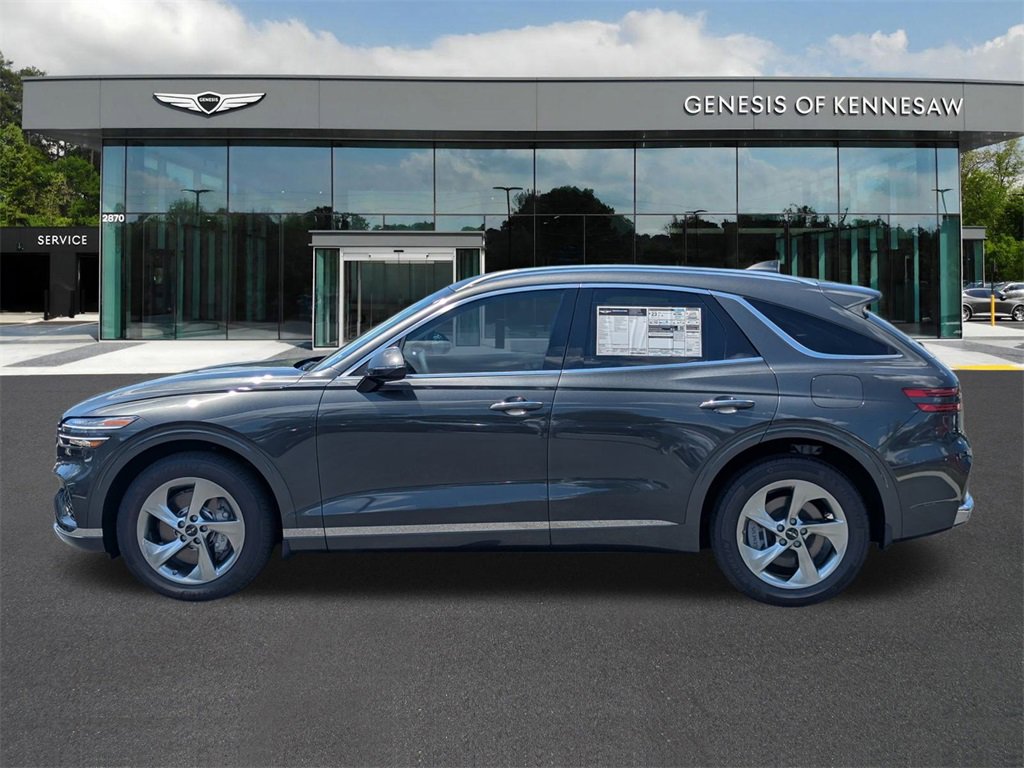 Used 2026 Genesis GV70 2.5T image 4