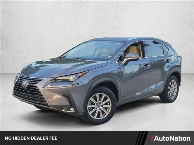 Used 2019 Lexus NX 300 FWD w/ Comfort Package video 1