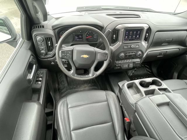 Used 2023 Chevrolet Silverado 1500 W/T w/ Trailering Package AWD/4WD image 13
