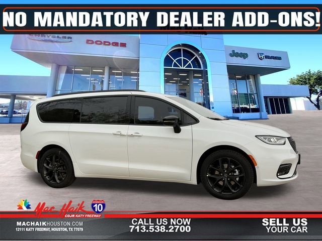 New 2026 Chrysler Pacifica Select w/ S Appearance Package image 1