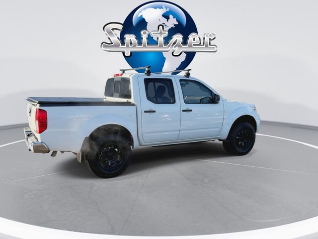 Used 2017 Nissan Frontier SV image 9