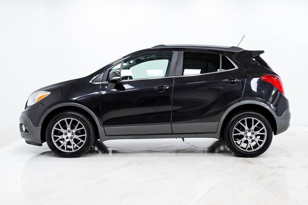 Used 2016 Buick Encore Sport Touring FWD image 25
