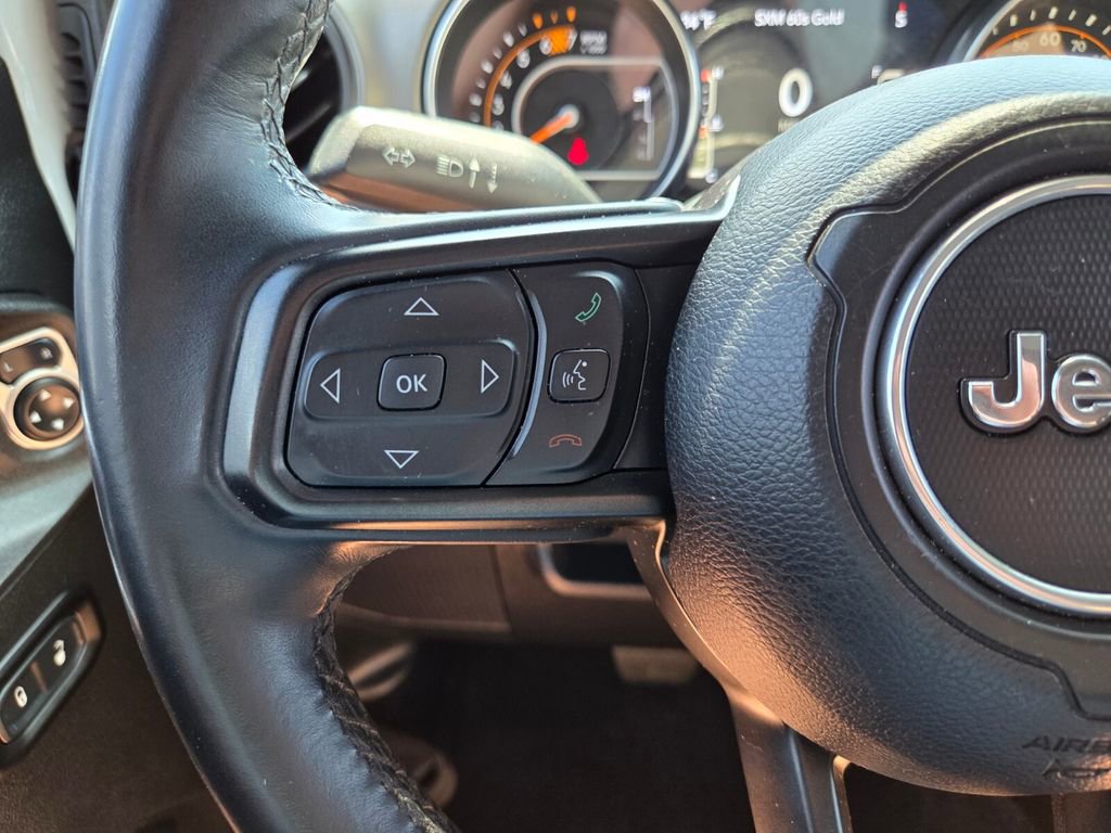 Used 2019 Jeep Wrangler Unlimited Sport AWD/4WD image 27