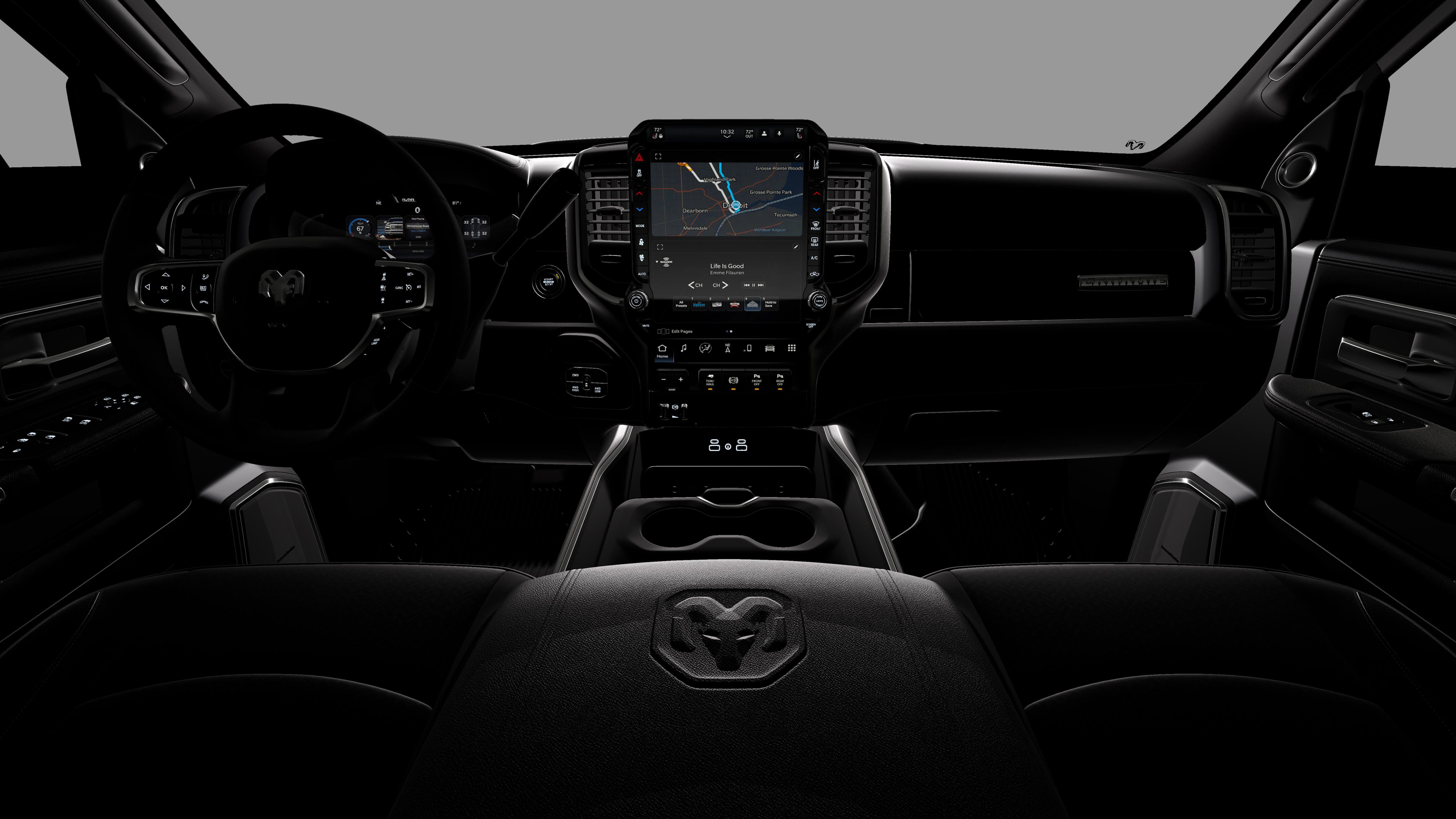 New 2026 RAM 3500 Laramie image 6