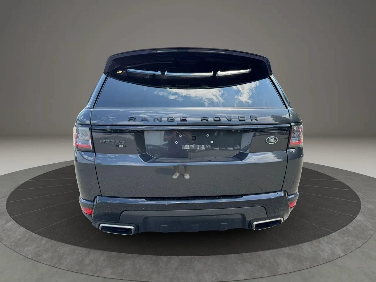 Used 2020 Land Rover Range Rover Sport HST AWD/4WD image 6