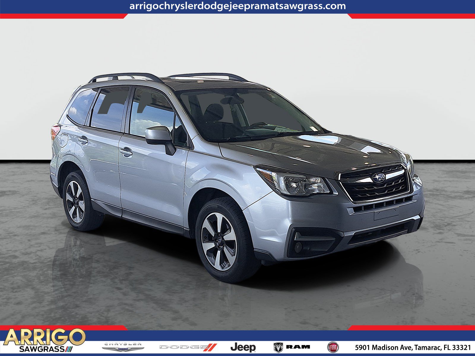 Used 2018 Subaru Forester 2.5i Premium w/ All-Weather Package AWD/4WD video 1