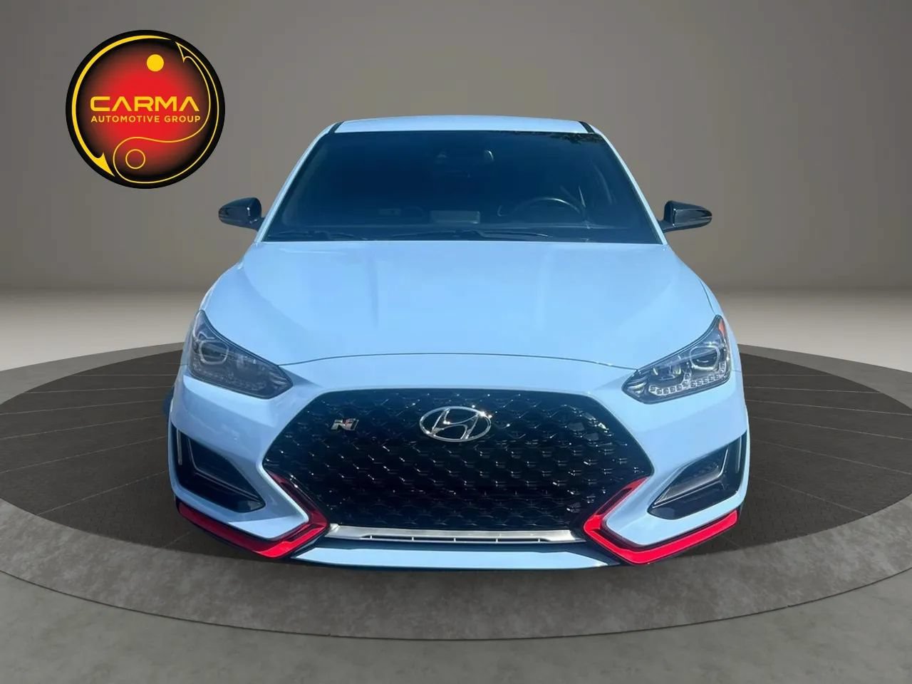 Used 2021 Hyundai Veloster N FWD image 8