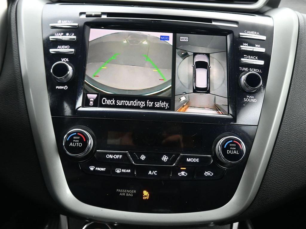 Used 2019 Nissan Murano SL w/ Cargo Package image 22