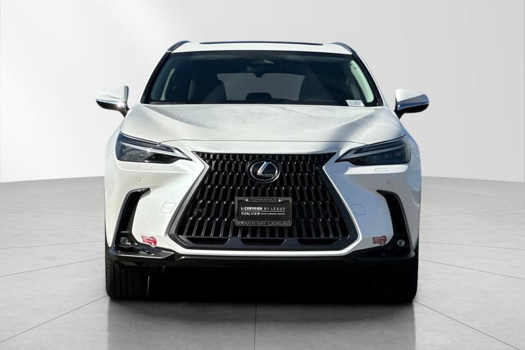 Certified 2024 Lexus NX 450h+ AWD w/ Vision Package image 9
