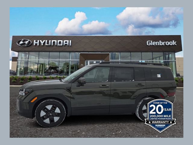 New 2026 Hyundai Santa Fe SEL AWD/4WD image 1