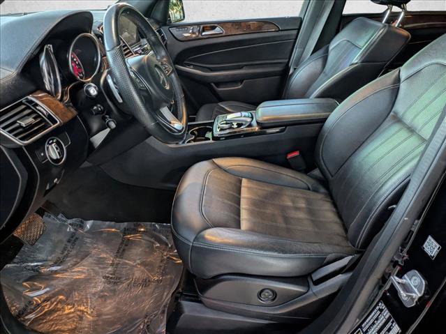 Used 2019 Mercedes-Benz GLS 450 GLS 450 w/ Premium 1 Package image 17