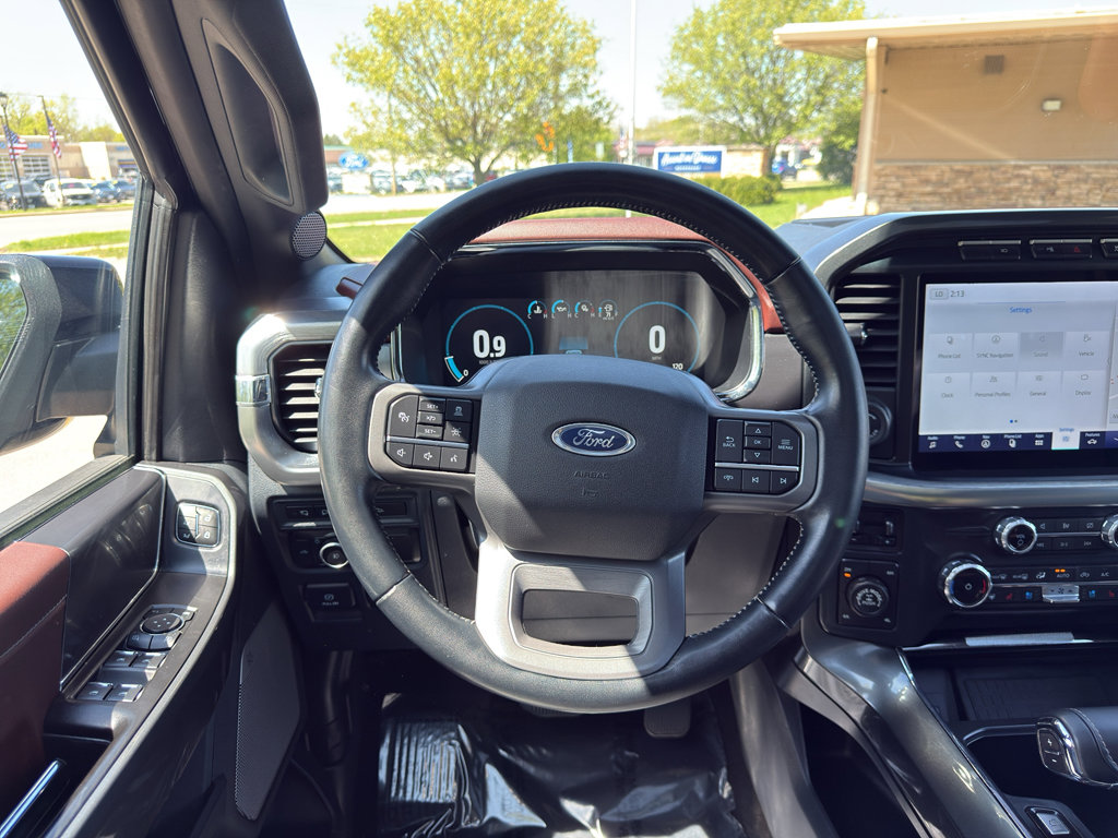 Used 2022 Ford F150 Lariat w/ Equipment Group 502A High AWD/4WD image 16