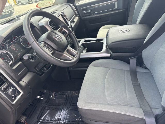 Used 2023 RAM 1500 Classic SLT w/ Trailer & Traction Group image 10