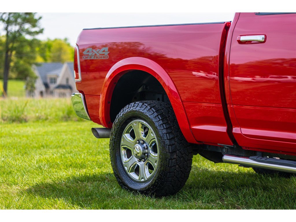 Used 2018 RAM 2500 Laramie w/ Off Road Package AWD/4WD image 4