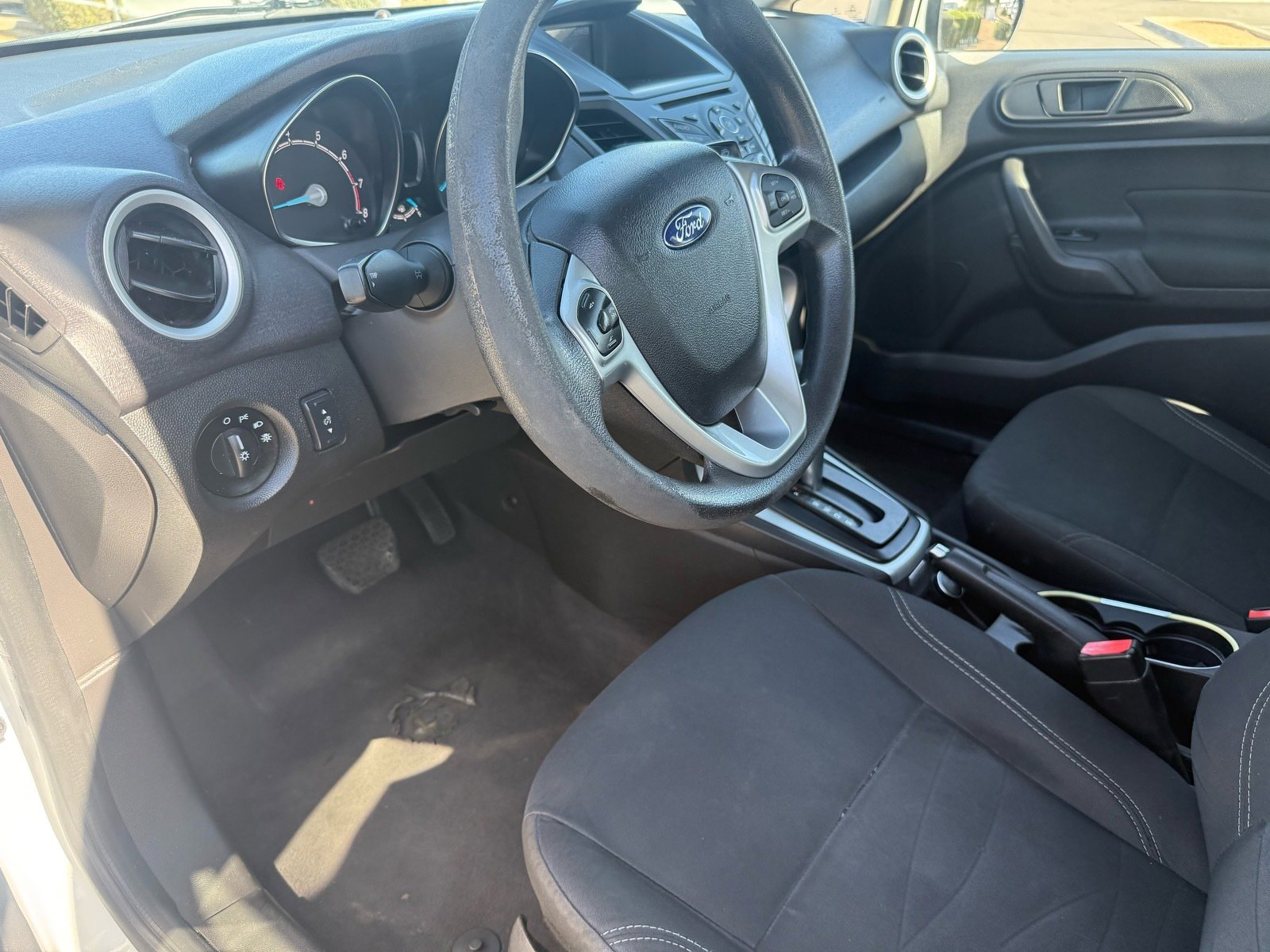 Used 2019 Ford Fiesta SE image 16