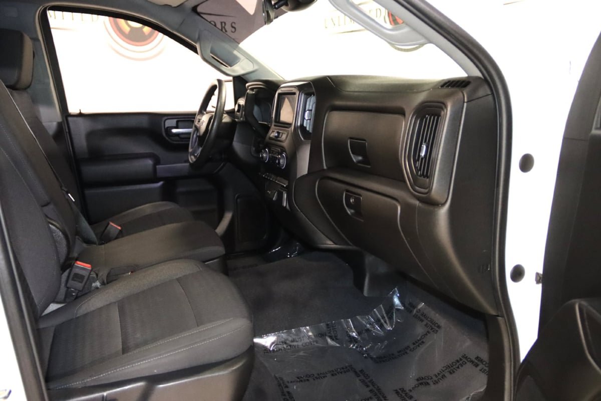 Used 2023 Chevrolet Silverado 1500 Custom w/ Rally Edition AWD/4WD image 53