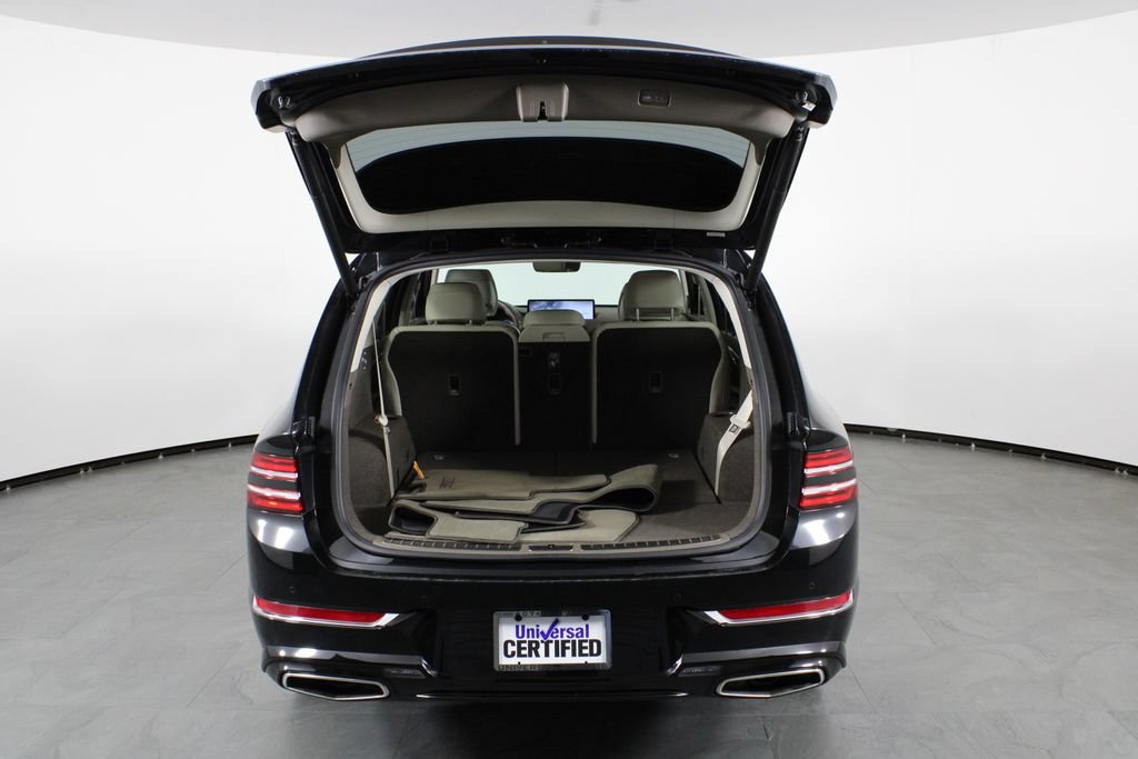 Used 2024 Genesis GV80 3.5T Advanced w/ Advanced Package AWD/4WD image 15
