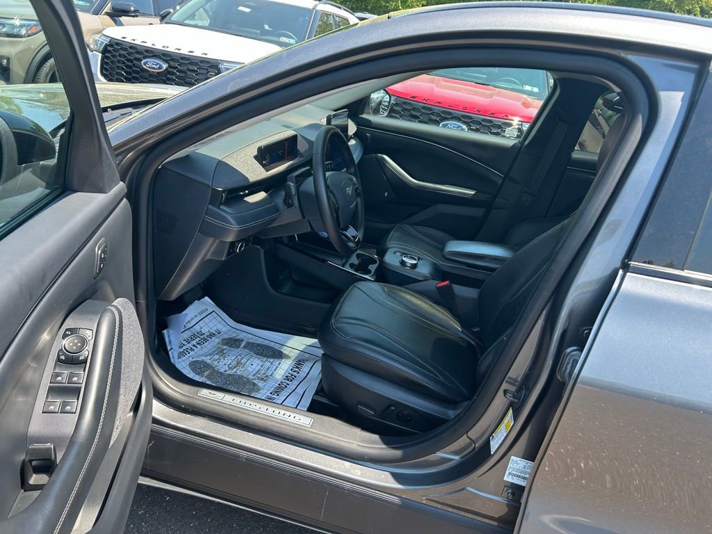 Certified 2023 Ford Mustang Mach-E Premium AWD/4WD image 13