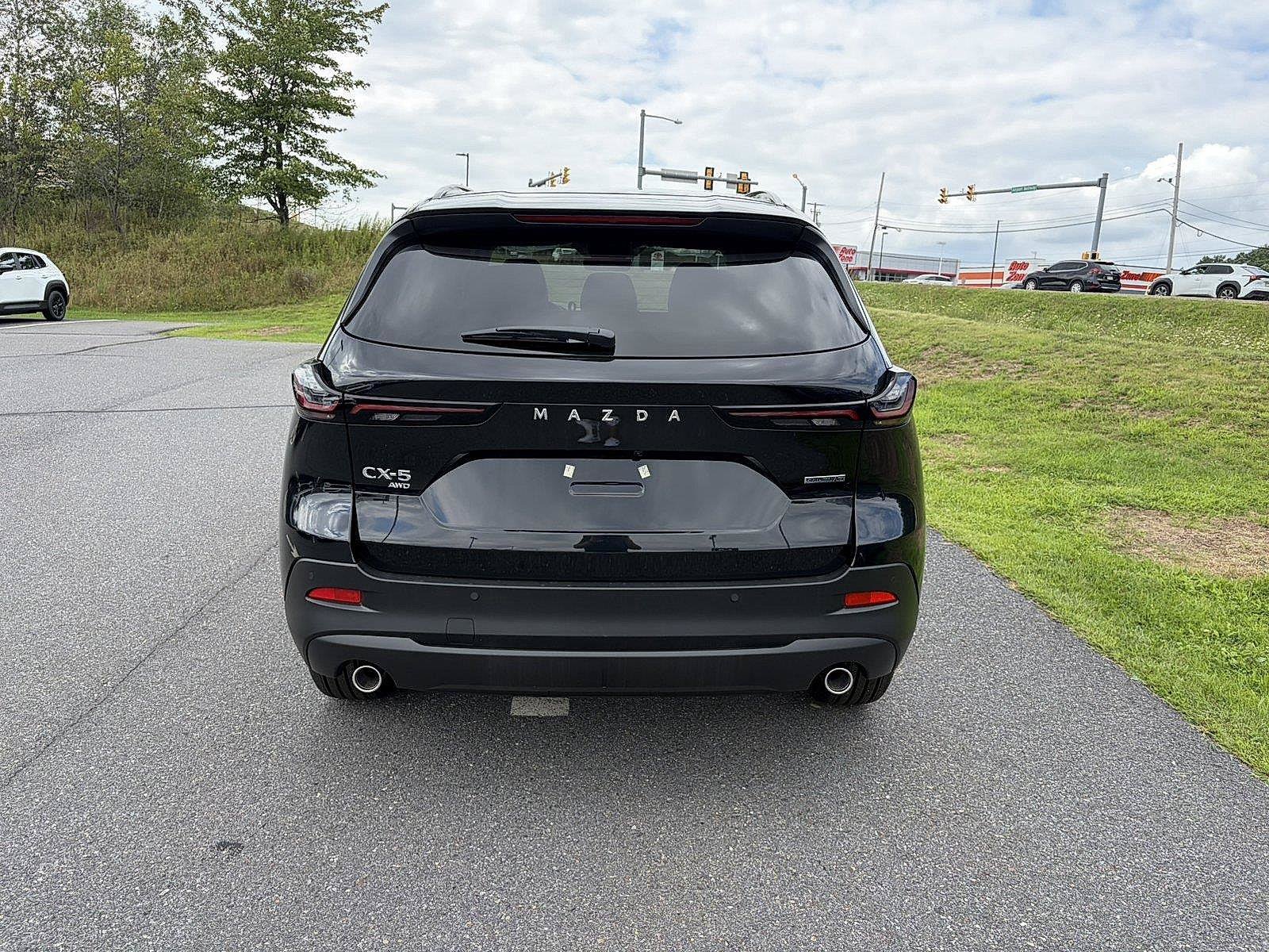 New 2026 MAZDA CX-5 Preferred AWD/4WD image 4
