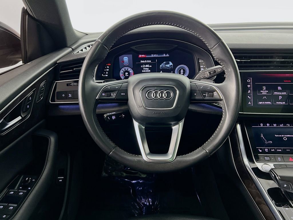 Used 2019 Audi Q8 AWD/4WD image 11