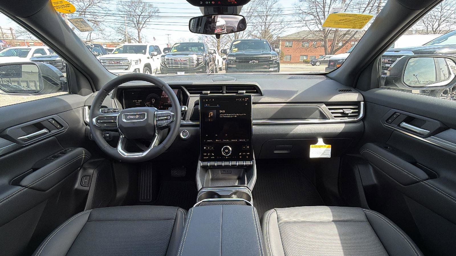 New 2026 GMC Terrain Elevation w/ Elevation Premium Package AWD/4WD image 21