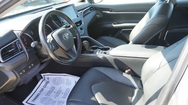 Used 2024 Toyota Camry XSE FWD image 17
