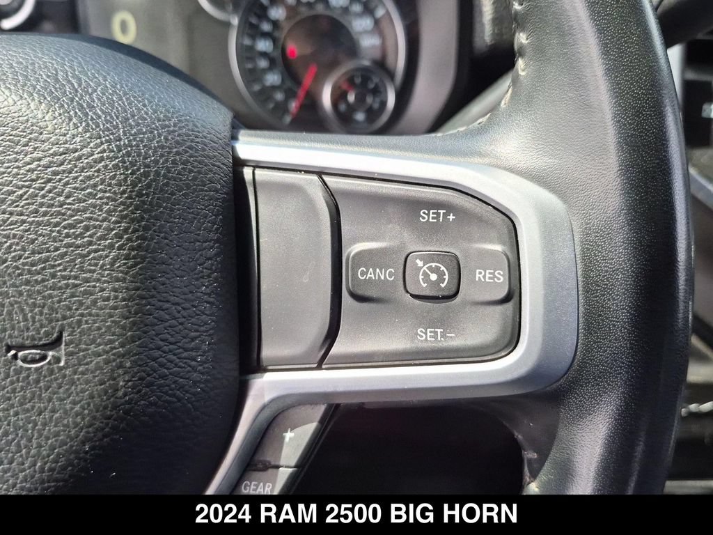 Used 2024 RAM 2500 Big Horn w/ Off Road Package AWD/4WD image 18