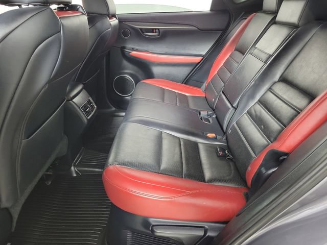 Used 2018 Lexus NX 300 F Sport w/ Accessory Package 2 FWD image 12
