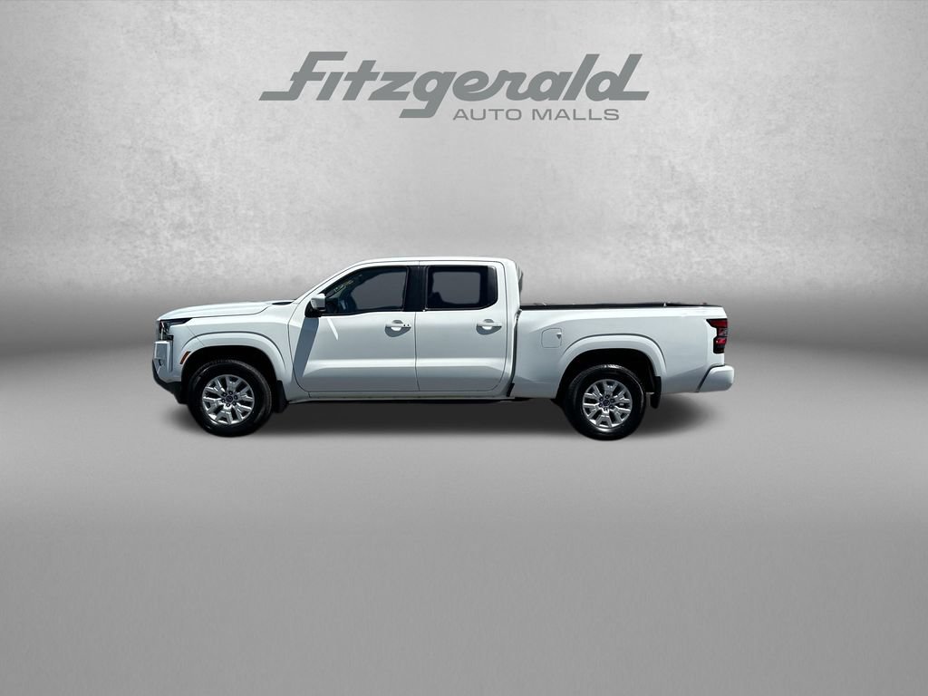 Used 2024 Nissan Frontier SV w/ Technology Package AWD/4WD image 5