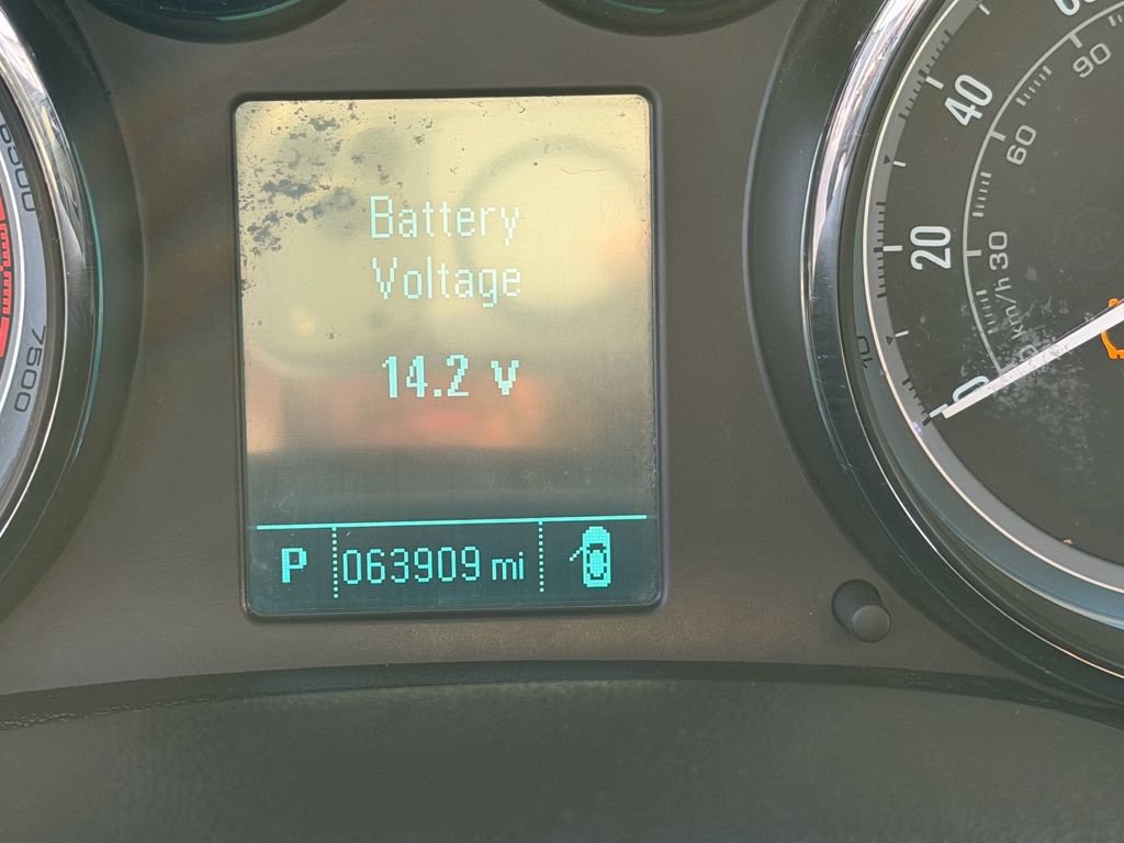 Used 2014 Buick Verano Convenience FWD image 23
