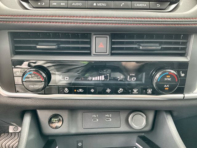 New 2026 Nissan Rogue SV w/ Rock Creek Premium Package AWD/4WD image 18