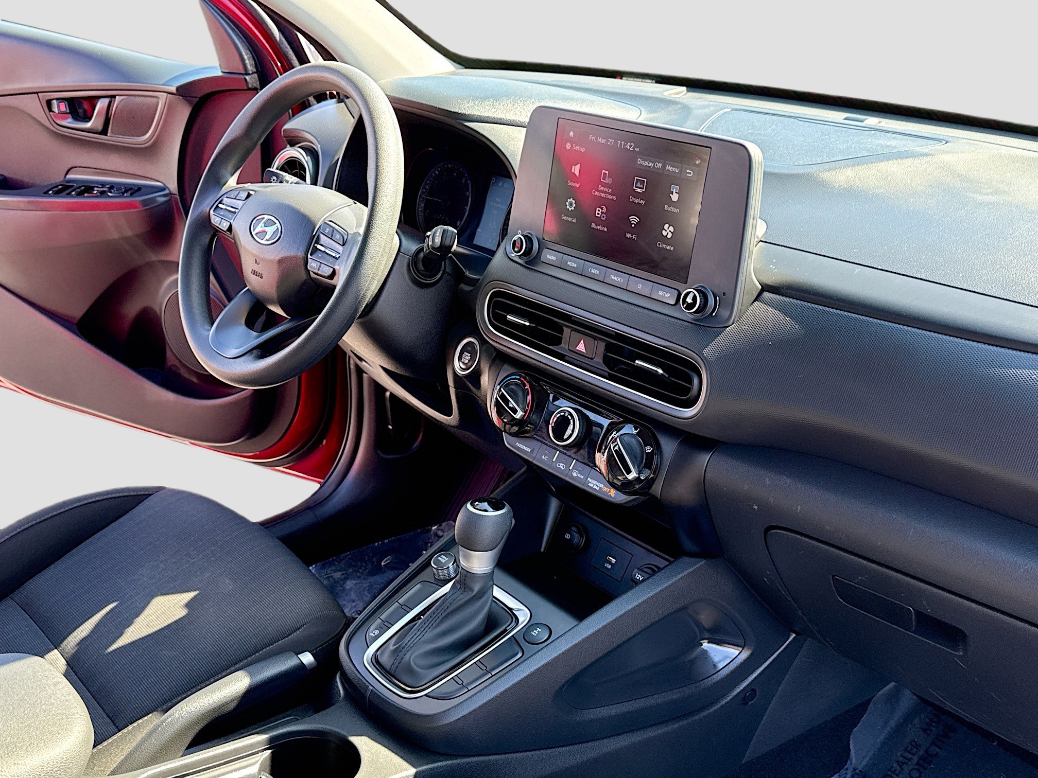 Certified 2023 Hyundai Kona SEL image 5