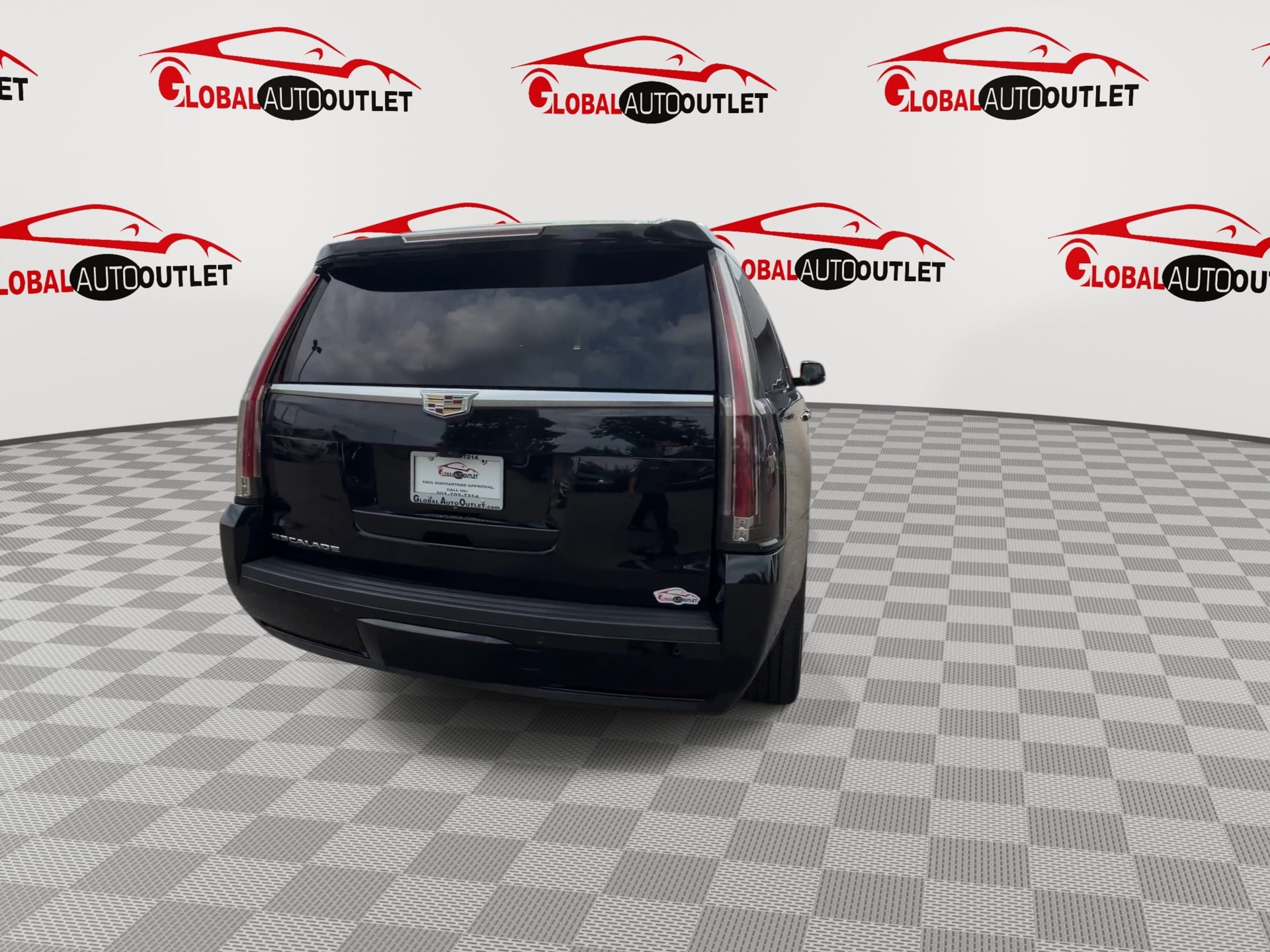 Used 2019 Cadillac Escalade ESV Premium Luxury RWD image 7