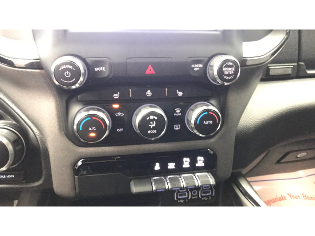 Used 2023 RAM 1500 Big Horn AWD/4WD image 15