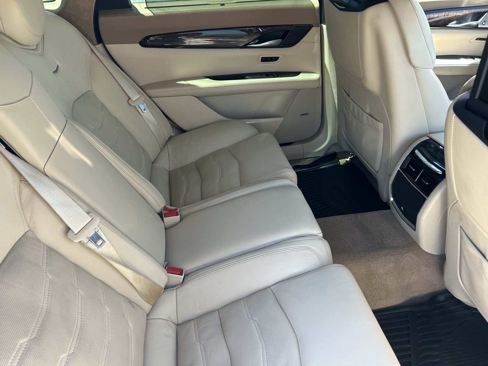 Certified 2018 Cadillac CT6 Platinum AWD/4WD image 13