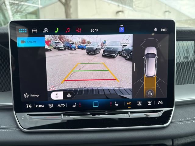 New 2026 Volkswagen Tiguan SE R-Line image 28