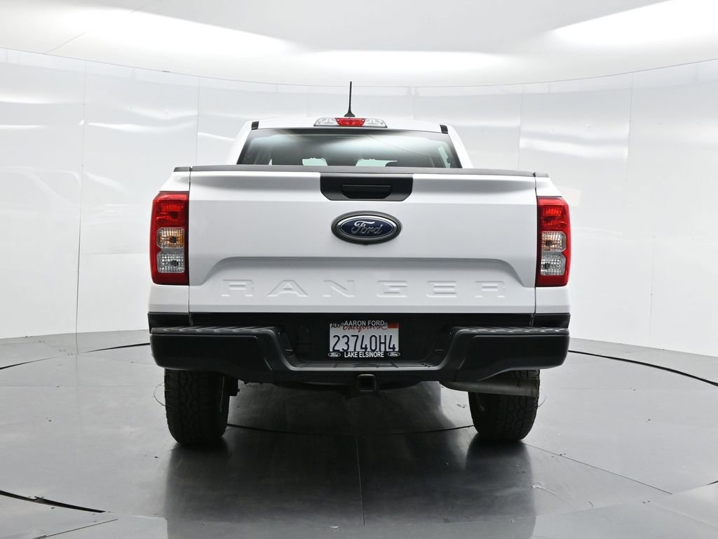 New 2025 Ford Ranger XL w/ Trailer Tow Package image 35